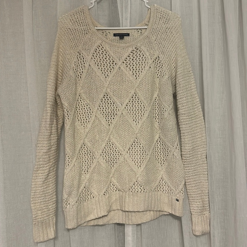 american eagle sweater